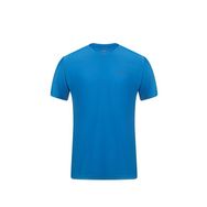 2AS Elba V Yaka Mavi Erkek T-shirt