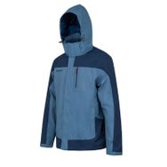 2AS Elbruz 3in1 Blue Mavi Erkek Ceket