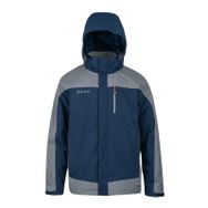 2AS Elbruz 3in1 Navy Lacivert Erkek Ceket