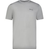 2AS Fiji Antrasit Sıfır Yaka Erkek T-shirt