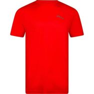2AS Fiji Kırmızı Sıfır Yaka Erkek T-shirt