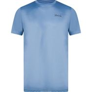 2AS Fiji Mavi Sıfır Yaka Erkek T-shirt