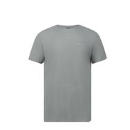 2AS Kalei Antrasit Sıfır Yaka Erkek T-shirt