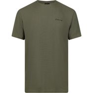 2AS Kalei Haki Sıfır Yaka Erkek T-shirt