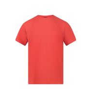 2AS Kalei Kırmızı Sıfır Yaka Erkek T-shirt