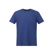 2AS Kalei Lacivert Sıfır Yaka Erkek T-shirt
