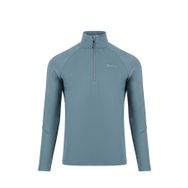 2AS Kherlen Koyu Gri Yarım Fermuarlı Sweatshirt