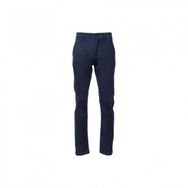 2AS Patimo Chino Gabardin Erkek Lacivert Pantolon