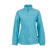 2AS Pello Tam Fermuarlı Heavy Kadın Polar Sweatshirt