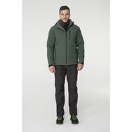 2AS Sagwon II Softshell Yeşil Erkek Mont