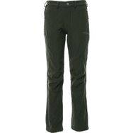 2AS Salina Yeşil Softshell Kadın Pantolon
