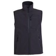 2AS Samana Antrasit Softshell Unisex Yelek