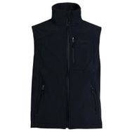 2AS Samana Softshell Erkek Siyah Yelek