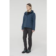 2AS Sidley 3in1 Navy Kadın Ceket Mont