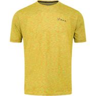 2AS Tigo Seamless Sarı Erkek T-Shirt