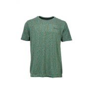 2AS Tigo Seamless Yeşil Kısa Kollu Erkek T-shirt