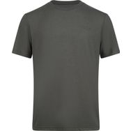 2AS Winson Viloft Antrasit Sıfır Yaka Erkek T-Shirt