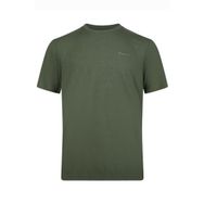 2AS Winson Viloft Haki Sıfır Yaka Erkek T-Shirt