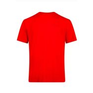 2AS Winson Viloft Kırmızı Sıfır Yaka Erkek T-shirt