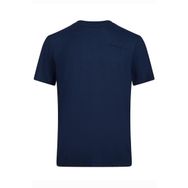 2AS Winson Viloft Lacivert Sıfır Yaka Erkek T-shirt