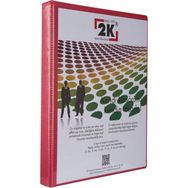 2K 02-2D-K 2 Halka D Mekanizmalı Klasör