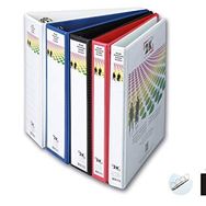 2K 02-4D-S A4 Pvc Cepli Firma Tanıtım Klasörü 20 Adet