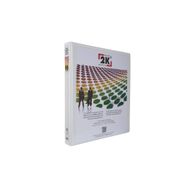 2K 03-4D-B A4 Pvc Cepli Firma Tanıtım Klasörü 16 Adet