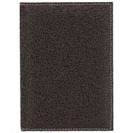 2K 11.08.307.072 4813 14 x 20 cm Kareli Hilton Desen Modelist Kahve Defter