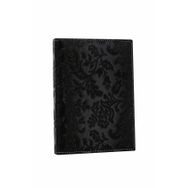 2K 11.08.307.116 4821 14 x 20 cm Çizgili Paris Modelist Defter Kahve Defter