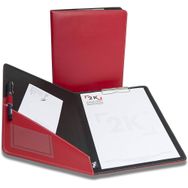 2K 501-6 A4 Suni Deri Sekreter Tablası