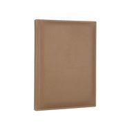 2K Diplomat 14x20 cm Kahve Düz Defter
