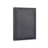 2K Diplomat 14x20 cm Lacivert Kareli Defter