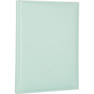 2K Diplomat 14x20 cm Su Yeşili Çizgili Defter