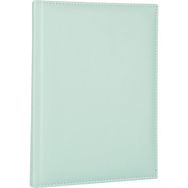 2K Diplomat 14x20 cm Su Yeşili Düz Defter