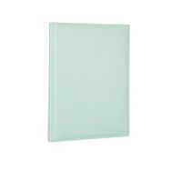 2K Diplomat 14x20 cm Su Yeşili Kareli Defter