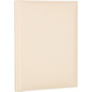 2K Diplomat 17x24 cm Bej Kareli Defter