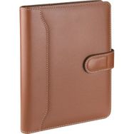 2K Diplomat 17x24 cm Taba Düz Defter