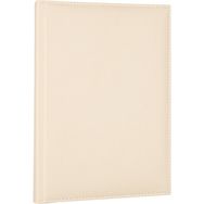 2K Diplomat Kareli 14x20 cm Bej Defter