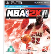 2K Games NBA 2K11 Ps3 Oyunu