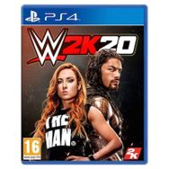 2K Games WWE 2K20 Ps4 Oyunu