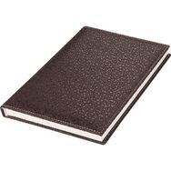 2K Hilton 20x28 cm Kahve Kareli Defter