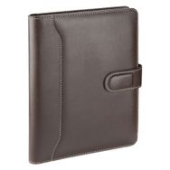 2K Paris 17x24 cm Kahve Düz Defter