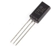 2SC 2236 Transistör