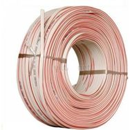 2x0,75 mm2 10 m Beyaz Kordon Kablo