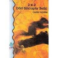 2X2 DÖRT SİNCAPTIR BELKI - CAFER YILDIRIM