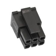 2x3 3 mm 6 Pin Micro-Fit Dişi Konnektör