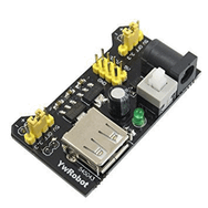 3.3V/5V Breadboard Güç Kartı