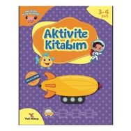 3-4 Yaş Aktivite - Sağ ve Sol Beyin Geliştirme - Yeti
