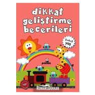 3-4 Yaş Dikkat Geliştirme
