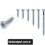 3.5x35 1000 Adet Sunta Vidası
